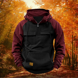 Margarida Lisboa™ - Multifunctional Winter Jacket with Hood