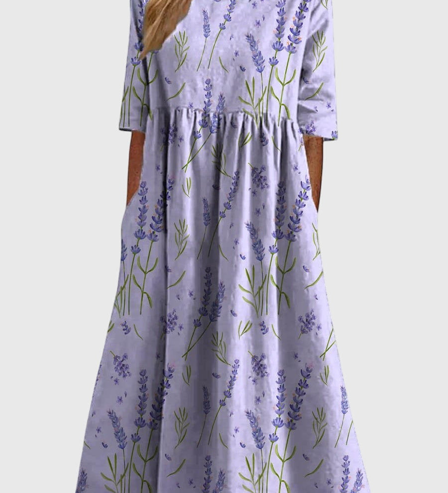 Djala™ | Pieguļošā Kleita 