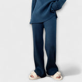 Albertina - 2 daļīgu Canelado Trikotāžas Komplektu