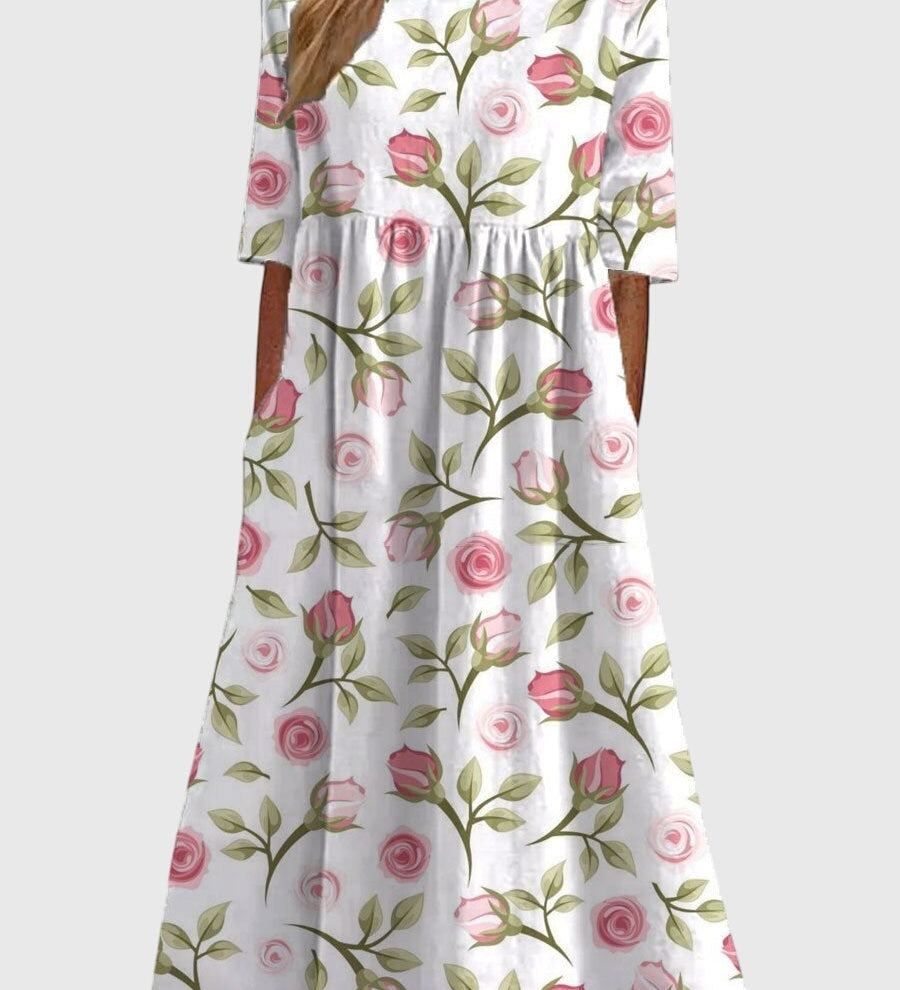 Djala™ | Pieguļošā Kleita 