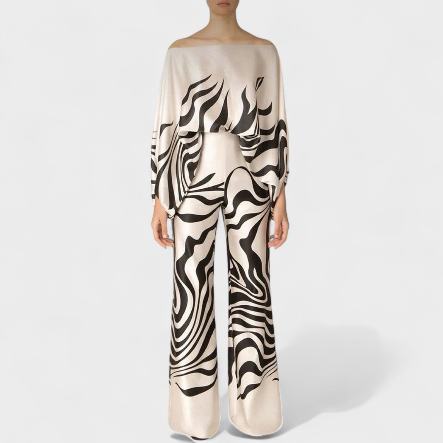 Luisa - Elegants divdaļīgs komplekts