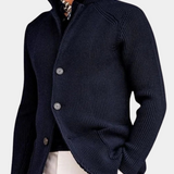 Margarida Lisboa™ - Smalks adījuma mētelis