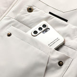 Margarida Lisboa™ - Ūdensizturīgs Mētelis