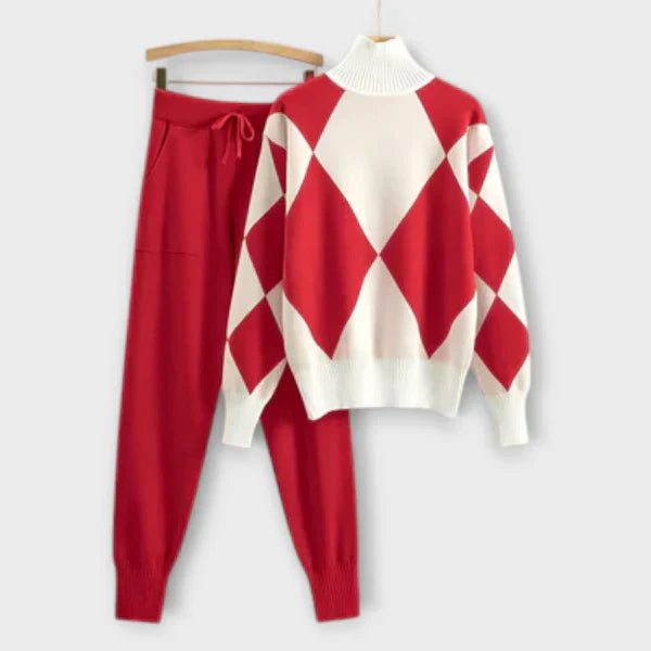 Laura - Eleganta 2 daļu komplekts