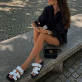 Emīlija Riga™ – Klasične gradske sandale