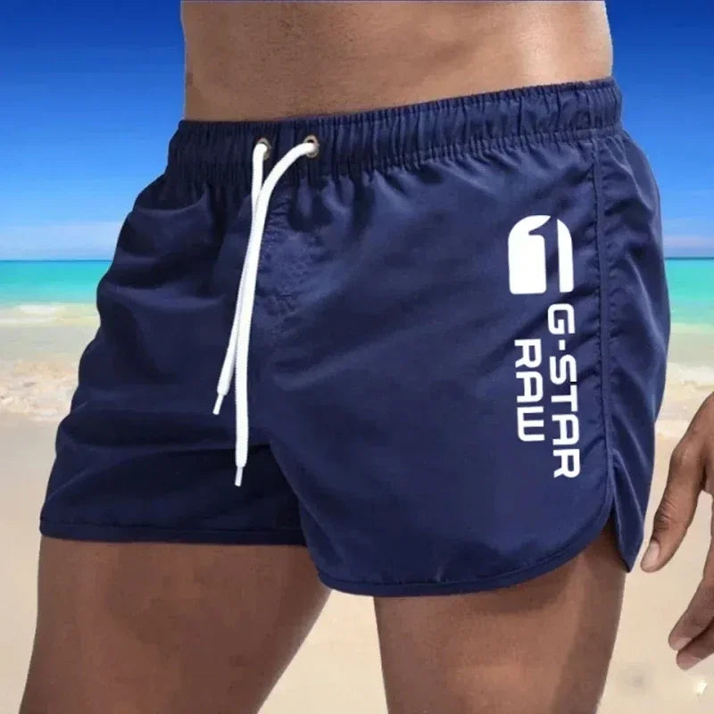 Margarida Lisboa™ - Oceāna Vibes Shorts