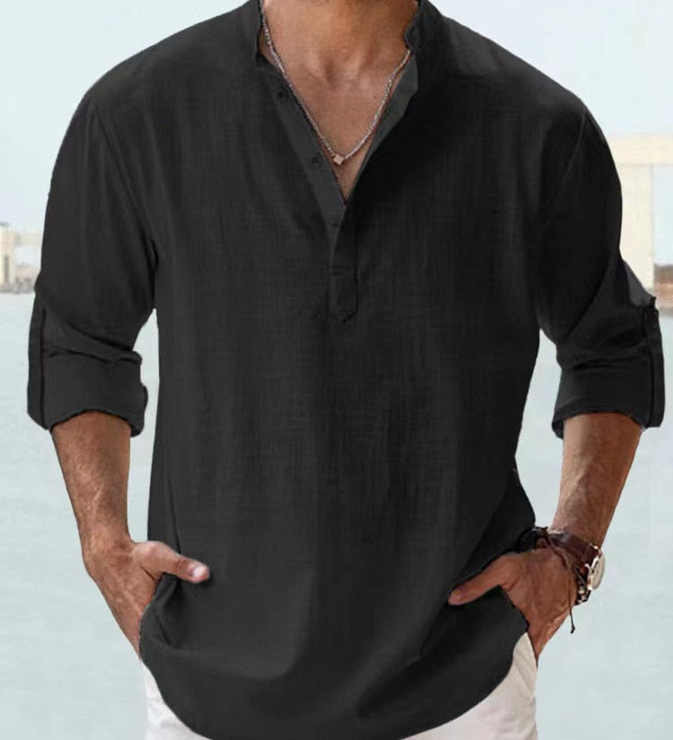 Margarida Lisboa™ - Linu krekls