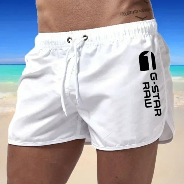 Margarida Lisboa™ - Oceāna Vibes Shorts