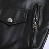 Margarida Lisboa™ - Klasiskā Ādas Jaka