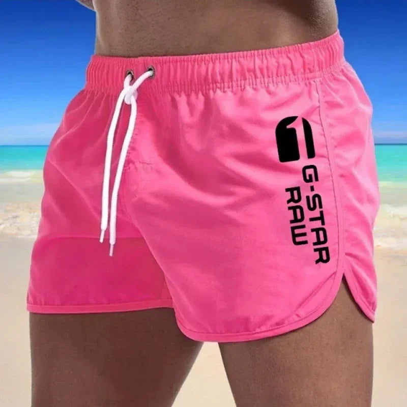 Margarida Lisboa™ - Oceāna Vibes Shorts