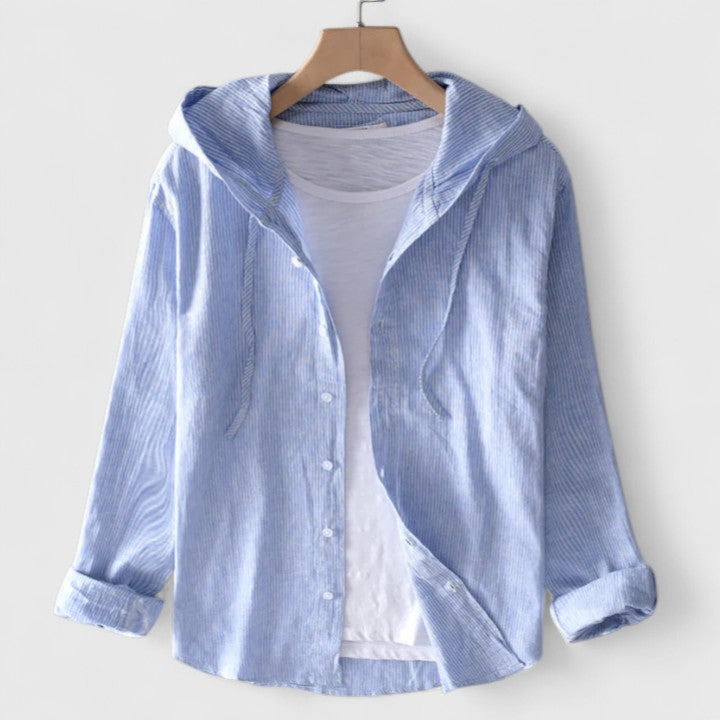 Demija | Eleganta Kapucīna Blūze