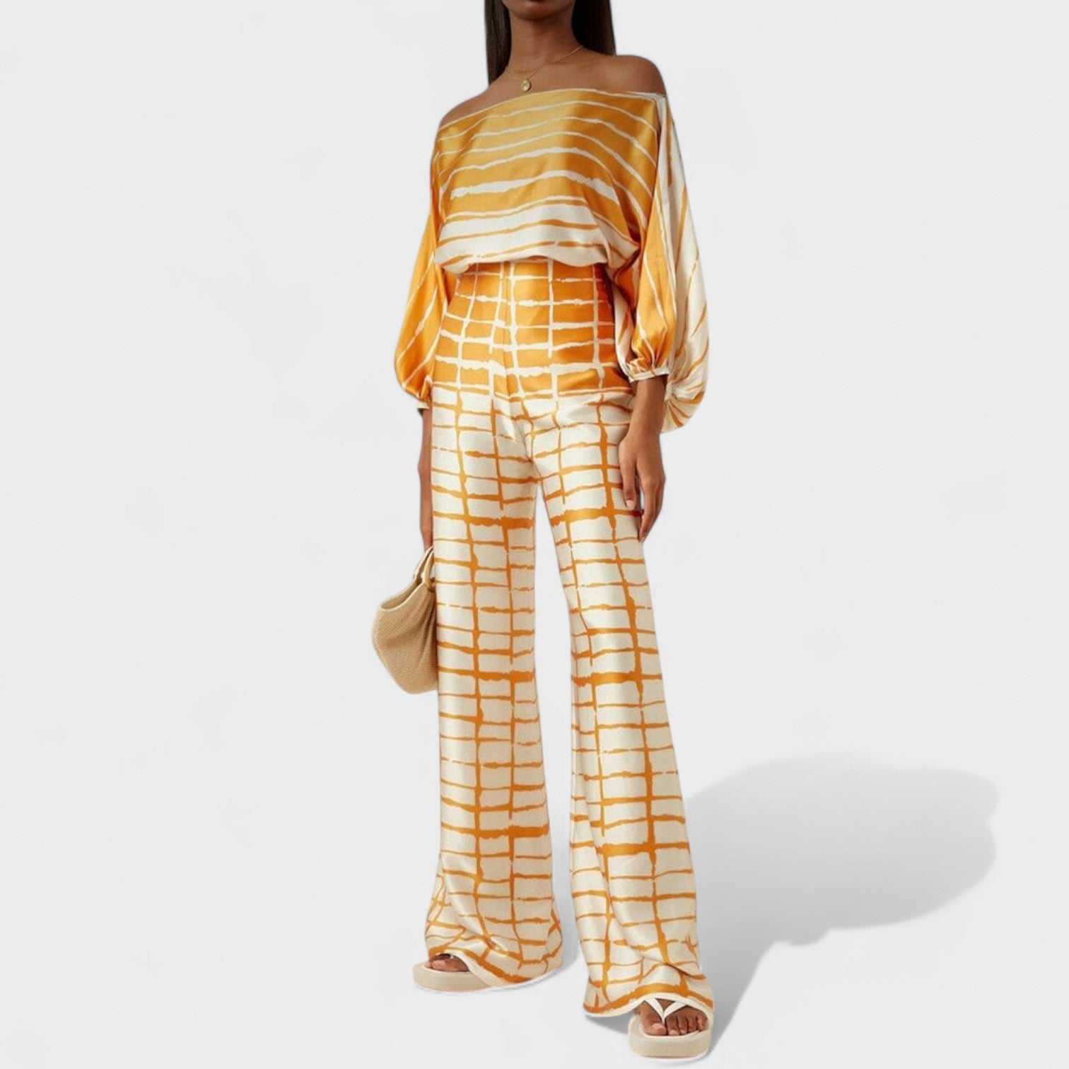 Luisa - Elegants divdaļīgs komplekts