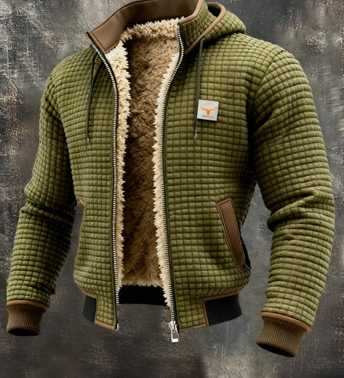 Margarida Lisboa™ - Luxe Komforta Coat