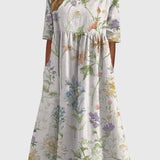 Djala™ | Pieguļošā Kleita 