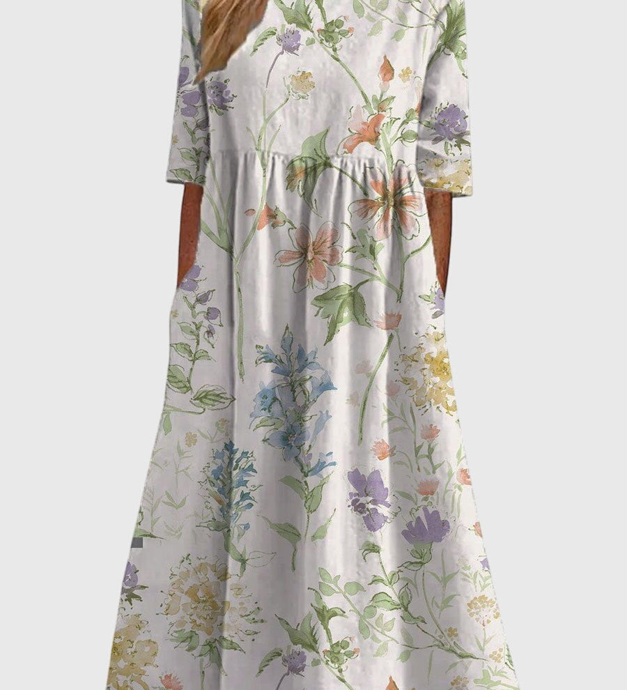 Djala™ | Pieguļošā Kleita 