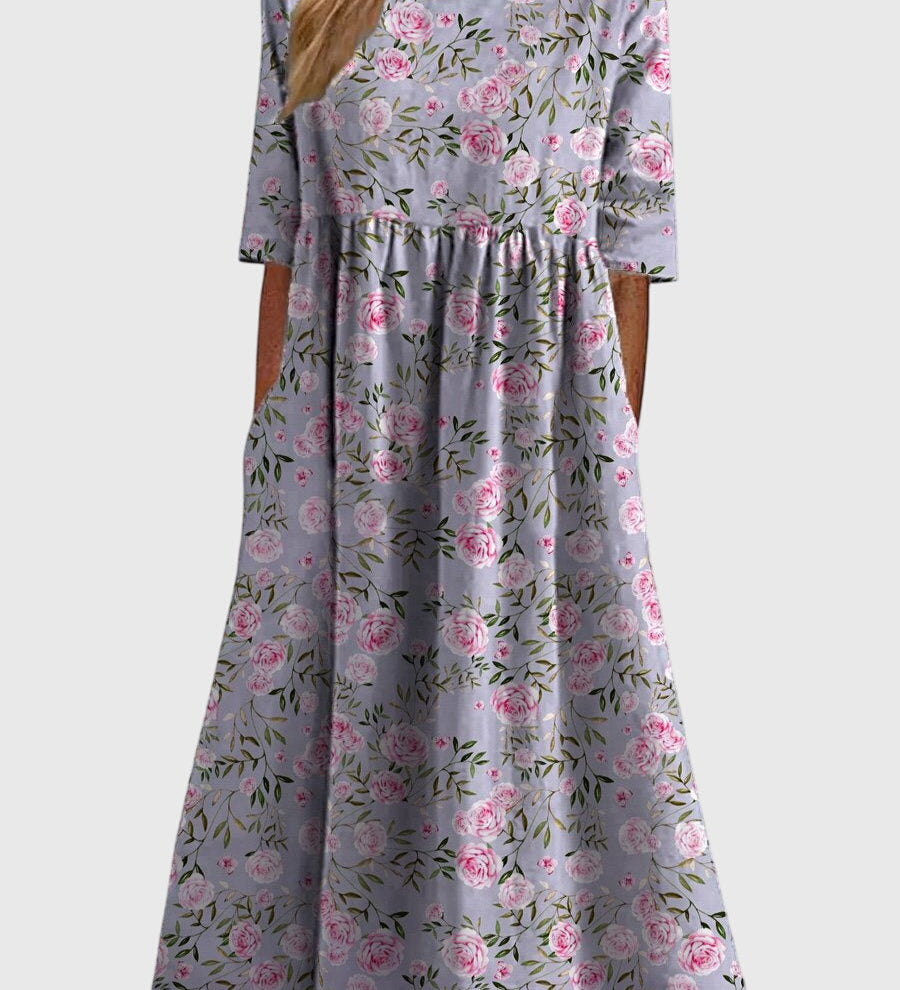 Djala™ | Pieguļošā Kleita 