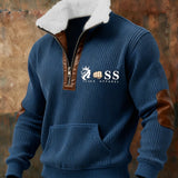 Margarida Lisboa™ - Krekls ar Ādas Akcentiem