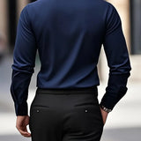 Margarida Lisboa™ - Gaisīgs Krekls ar Garām Piedurknēm