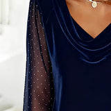 Emīlija Riga™ - Krekli ar garajām piedurknēm