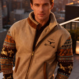 Margarida Lisboa™ - Eleganta Polāra Krekls ar Siltu Oderi