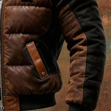 Margarida Lisboa™ - Fūzija Arktika Bomber Jacket