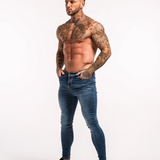 PAMATNIEKI DŽINSI | ZILS