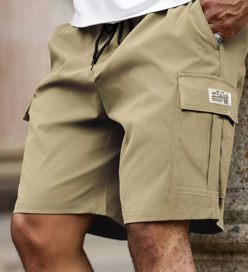 Margarida Lisboa™ - Vintage Cargo Šorti