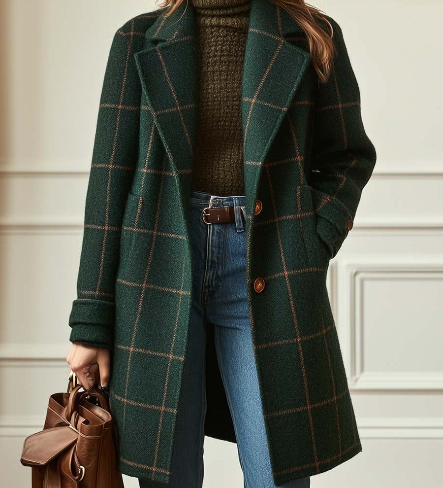 Margarida Lisboa™ - Urban Chic Mētelis