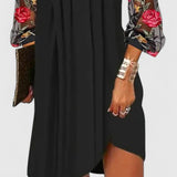 Donna | Sofisticēts Mini Kleita