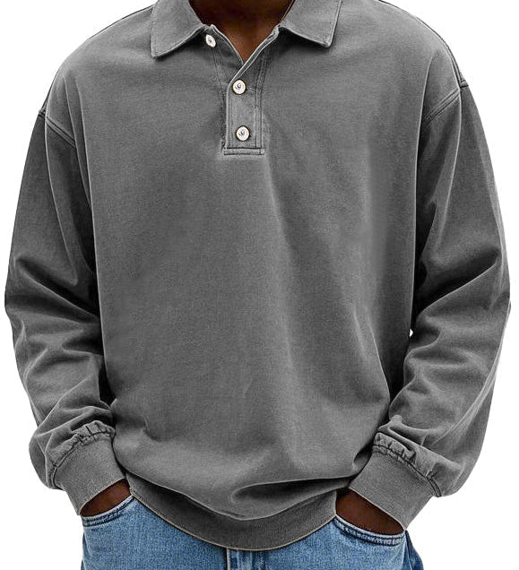 Margarida Lisboa™ - Vintage Long Sleeve Shirt