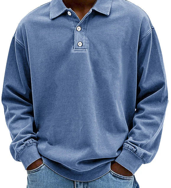 Margarida Lisboa™ - Vintage Long Sleeve Shirt