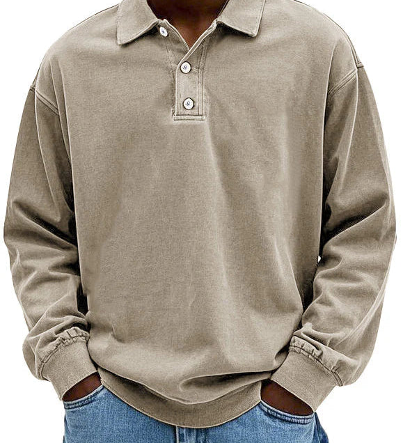 Margarida Lisboa™ - Vintage Long Sleeve Shirt