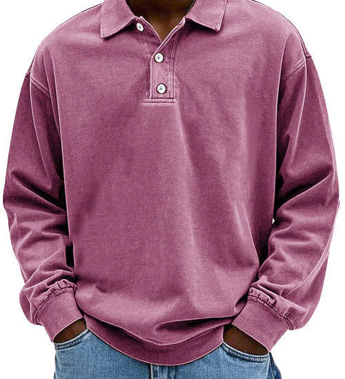 Margarida Lisboa™ - Vintage Long Sleeve Shirt