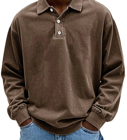 Margarida Lisboa™ - Vintage Long Sleeve Shirt