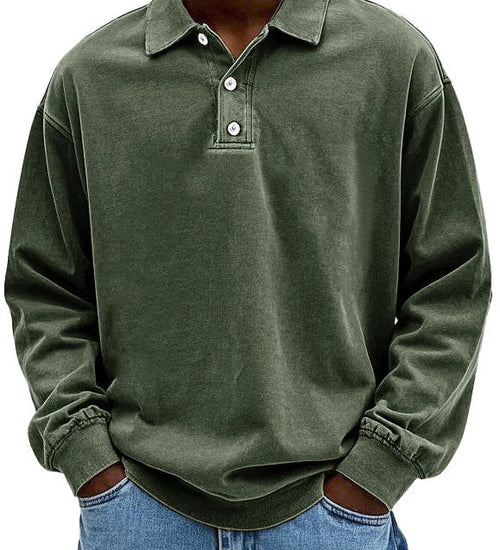 Margarida Lisboa™ - Vintage Long Sleeve Shirt