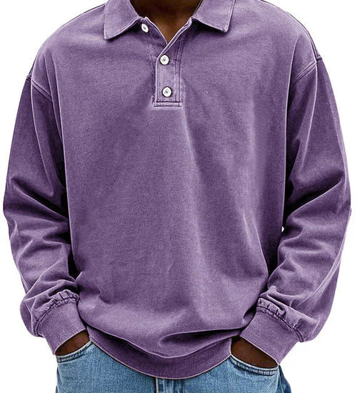 Margarida Lisboa™ - Vintage Long Sleeve Shirt