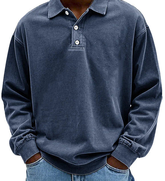 Margarida Lisboa™ - Vintage Long Sleeve Shirt