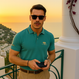 Margarida Lisboa™ - Costa Dourada Polo Shirt