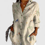 Diāna™ | Eleganta Blūze