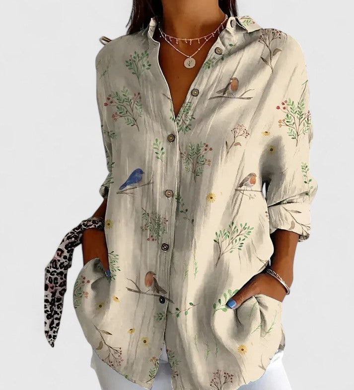 Diāna™ | Eleganta Blūze