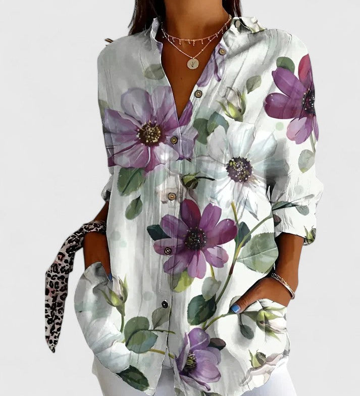 Diāna™ | Eleganta Blūze