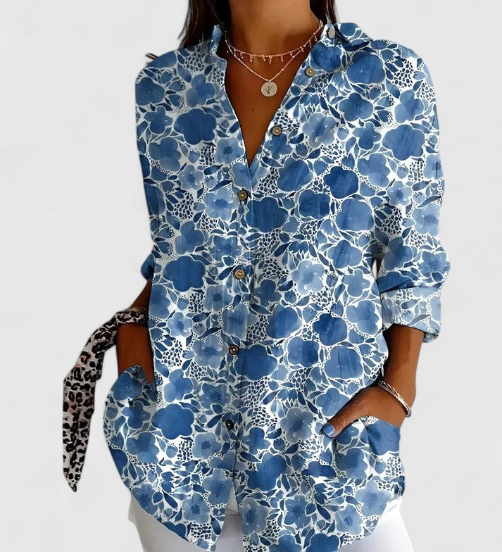 Diāna™ | Eleganta Blūze