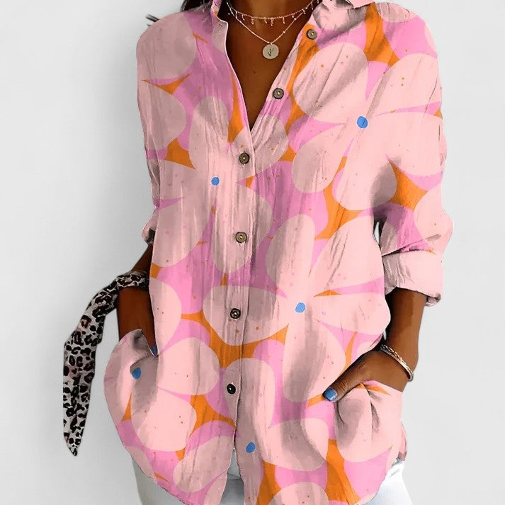 Diāna™ | Eleganta Blūze