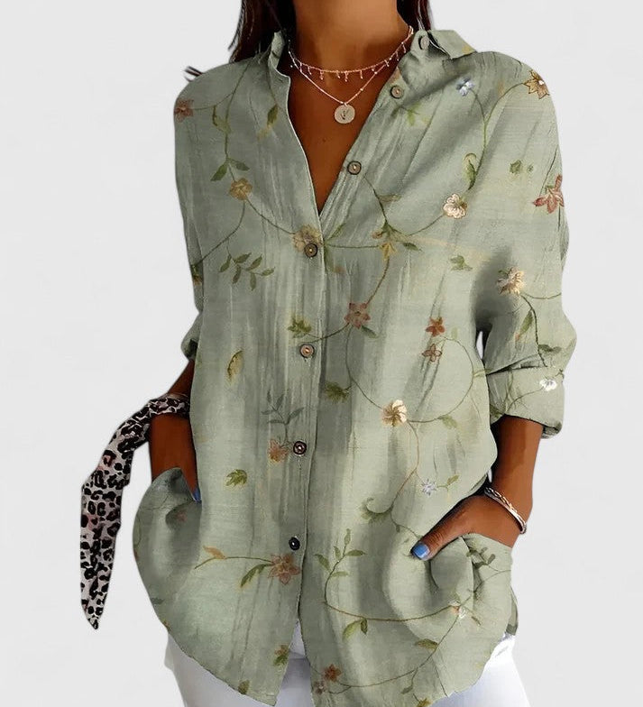 Diāna™ | Eleganta Blūze